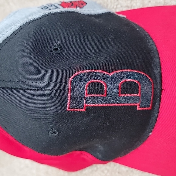 Chicago Bulls Vintage Basketball Hat - Picture 3 of 6